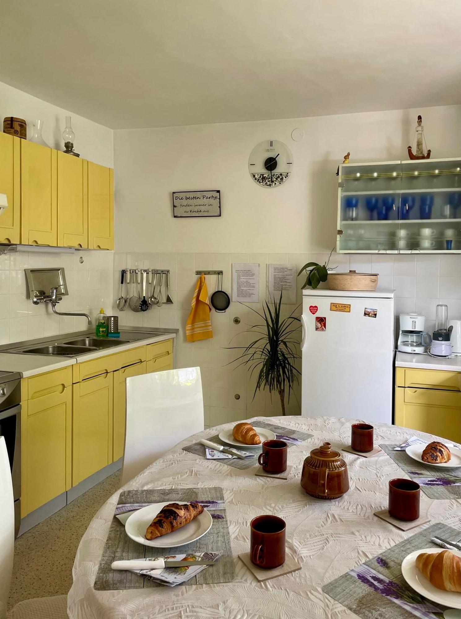 Tanja Daire Opatija Dış mekan fotoğraf