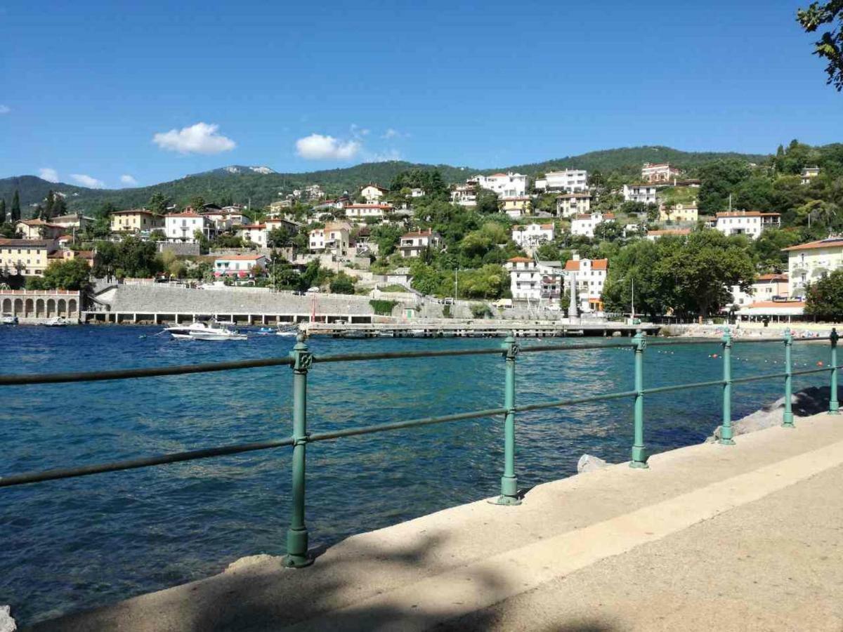Tanja Daire Opatija Dış mekan fotoğraf